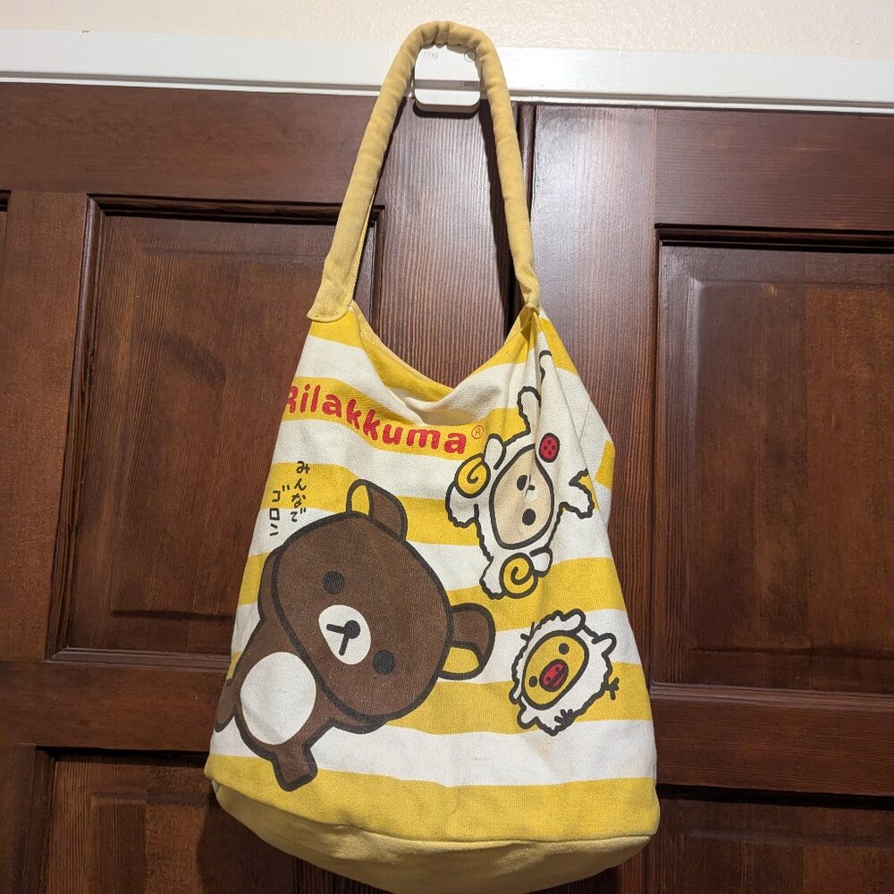 Rilakkuma purse